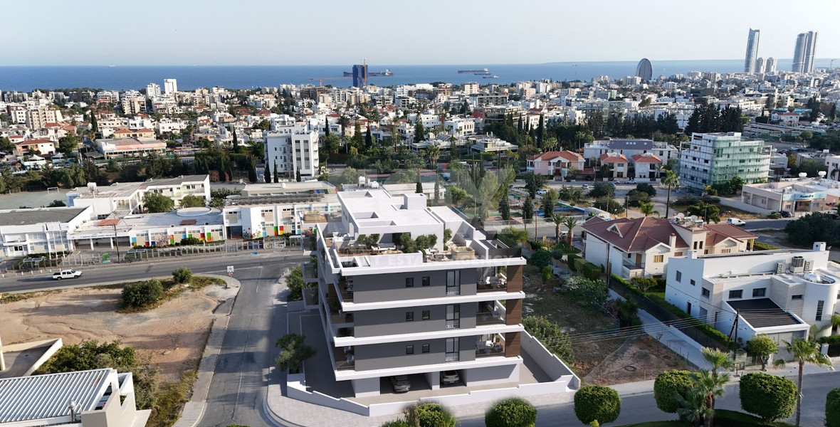 Amazing 2 bedroom apartment in Columbia, Limassol