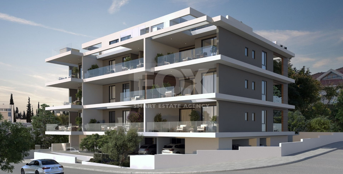 Amazing 2 bedroom apartment in Columbia, Limassol