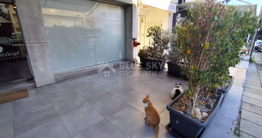 Two shops for sale in Neapoli, Limassol
