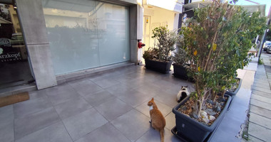 Two shops for sale in Neapoli, Limassol