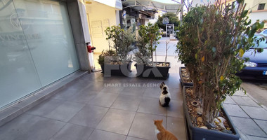 Two shops for sale in Neapoli, Limassol