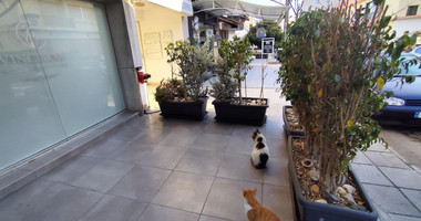 Two shops for sale in Neapoli, Limassol