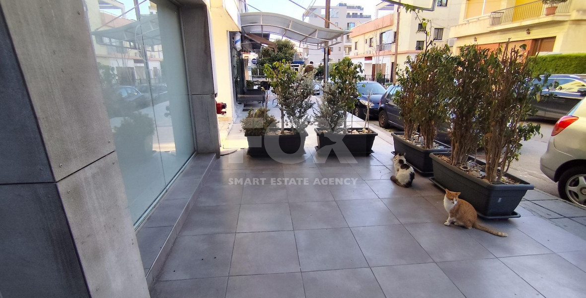 Two shops for sale in Neapoli, Limassol