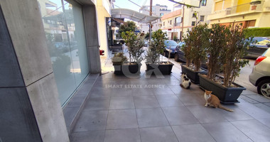 Two shops for sale in Neapoli, Limassol