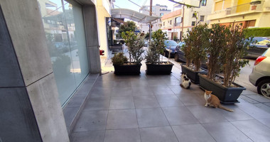 Two shops for sale in Neapoli, Limassol