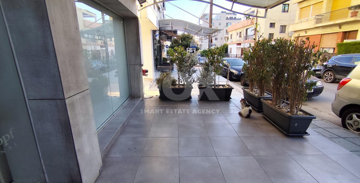 Two shops for sale in Neapoli, Limassol