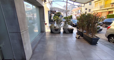 Two shops for sale in Neapoli, Limassol