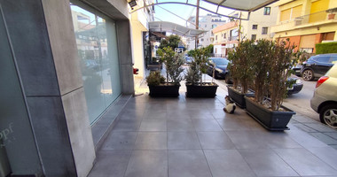 Two shops for sale in Neapoli, Limassol
