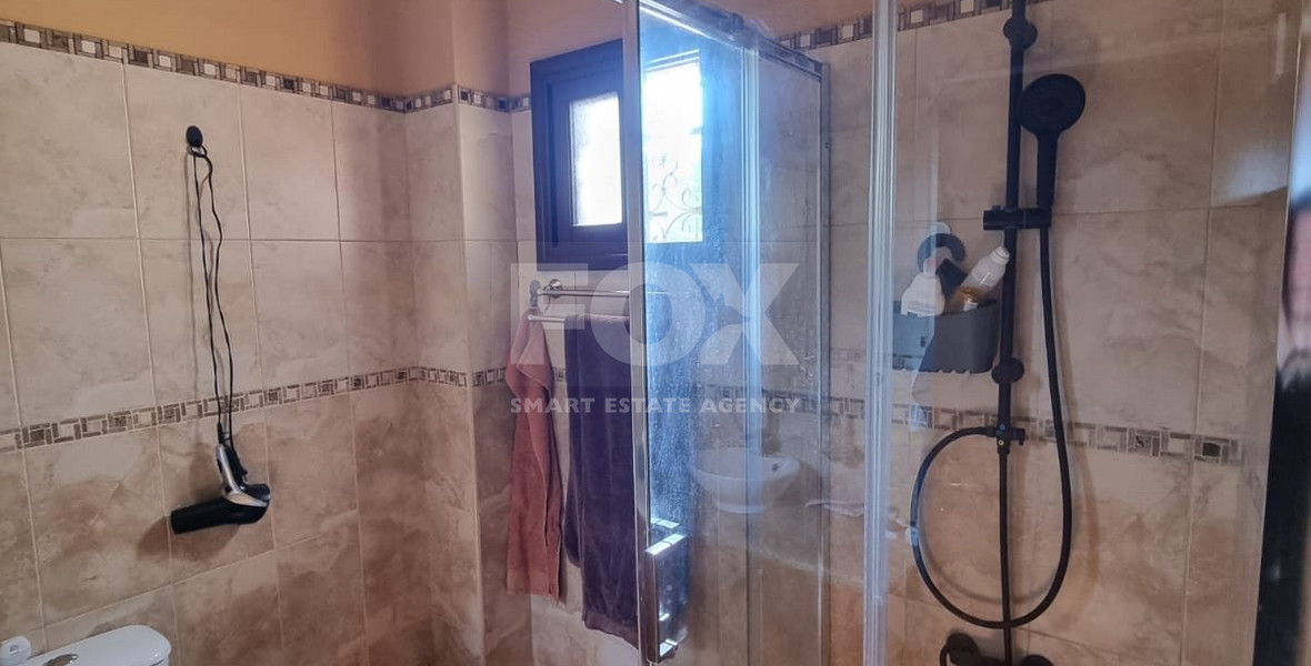 For Sale: Stunning Detached Villa on a large plot with Sea View and Pool in Agia Marina Chrysochous