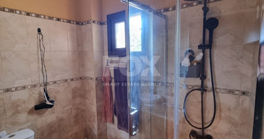 For Sale: Stunning Detached Villa on a large plot with Sea View and Pool in Agia Marina Chrysochous