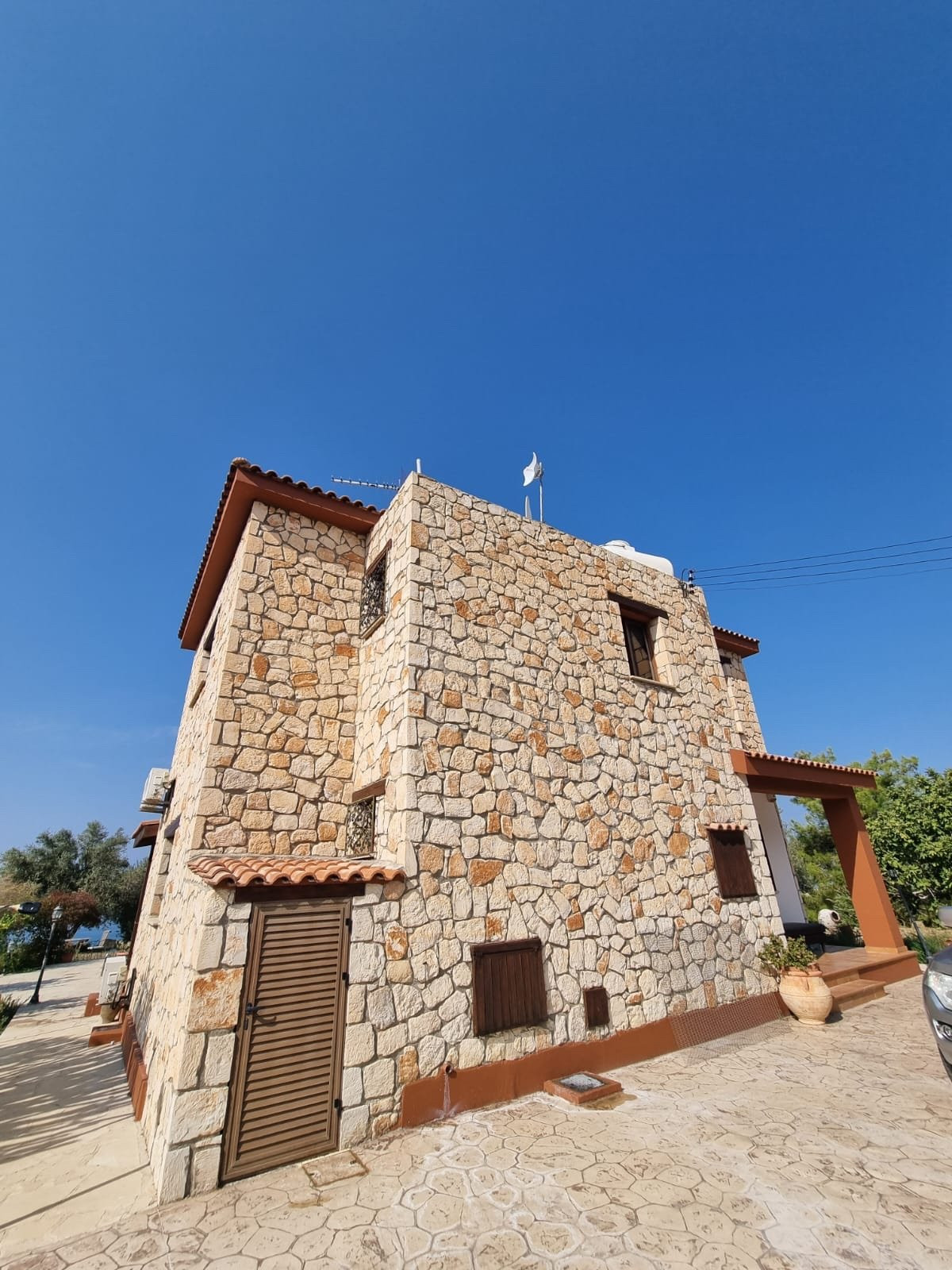 Willa 4 pokoi 200 m² Ayia Marina Chrysochous, Cypr