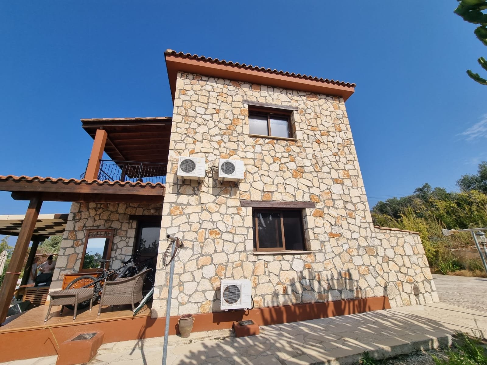 Willa 4 pokoi 200 m² Ayia Marina Chrysochous, Cypr