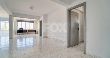 Huge, Modern, Partially Furnished Three Bedroom Apartment in Agios Pavlos