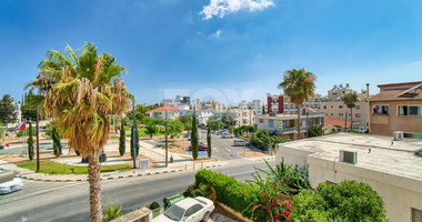 Huge, Modern, Partially Furnished Three Bedroom Apartment in Agios Pavlos