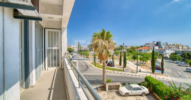 Huge, Modern, Partially Furnished Three Bedroom Apartment in Agios Pavlos