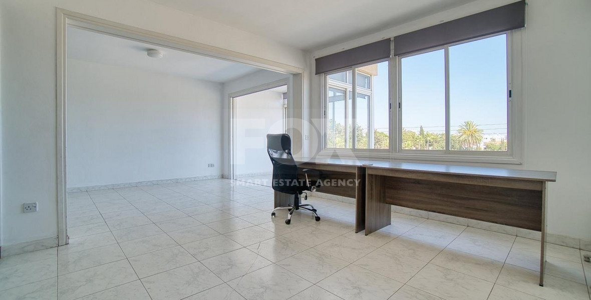 Huge, Modern, Partially Furnished Three Bedroom Apartment in Agios Pavlos