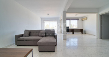 Huge, Modern, Partially Furnished Three Bedroom Apartment in Agios Pavlos