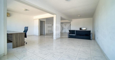 Huge, Modern, Partially Furnished Three Bedroom Apartment in Agios Pavlos