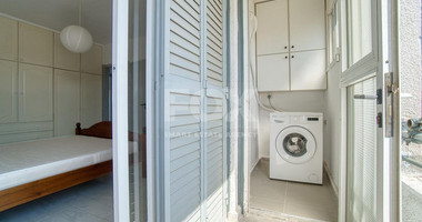 Huge, Modern, Partially Furnished Three Bedroom Apartment in Agios Pavlos