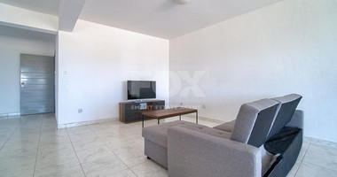 Huge, Modern, Partially Furnished Three Bedroom Apartment in Agios Pavlos