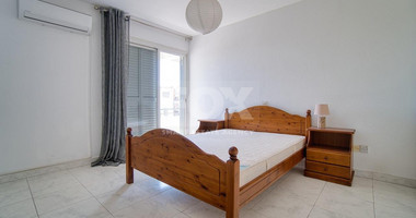 Huge, Modern, Partially Furnished Three Bedroom Apartment in Agios Pavlos