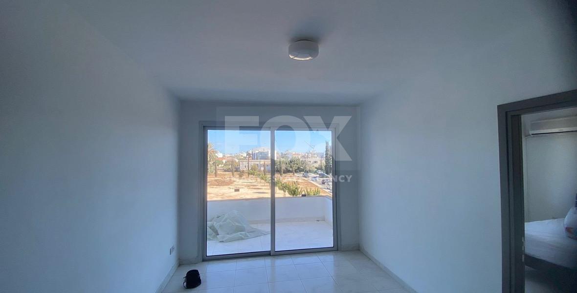 Huge, Modern, Partially Furnished Three Bedroom Apartment in Agios Pavlos
