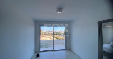 Huge, Modern, Partially Furnished Three Bedroom Apartment in Agios Pavlos
