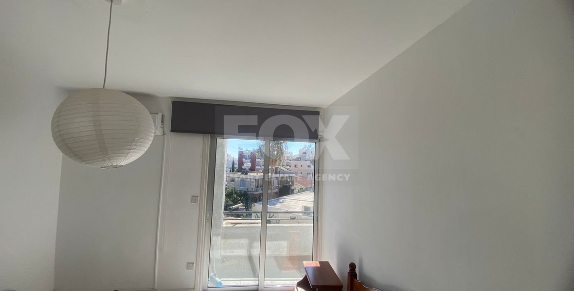 Huge, Modern, Partially Furnished Three Bedroom Apartment in Agios Pavlos
