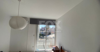 Huge, Modern, Partially Furnished Three Bedroom Apartment in Agios Pavlos