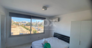 Huge, Modern, Partially Furnished Three Bedroom Apartment in Agios Pavlos