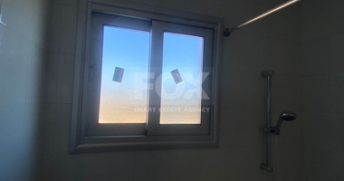 Huge, Modern, Partially Furnished Three Bedroom Apartment in Agios Pavlos