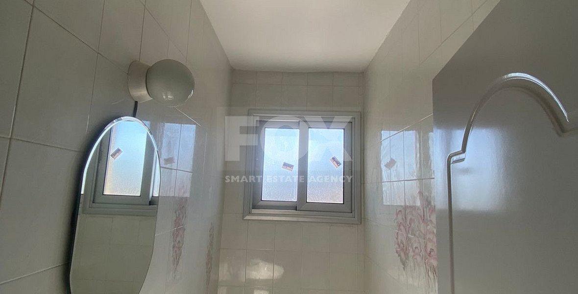 Huge, Modern, Partially Furnished Three Bedroom Apartment in Agios Pavlos