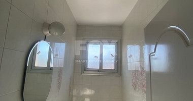 Huge, Modern, Partially Furnished Three Bedroom Apartment in Agios Pavlos