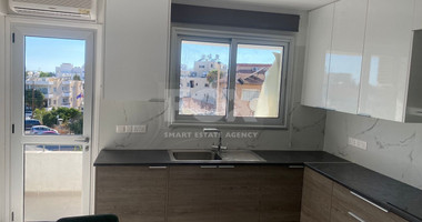 Huge, Modern, Partially Furnished Three Bedroom Apartment in Agios Pavlos