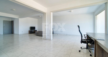 Huge, Modern, Partially Furnished Three Bedroom Apartment in Agios Pavlos