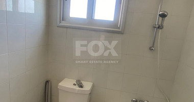 Huge, Modern, Partially Furnished Three Bedroom Apartment in Agios Pavlos