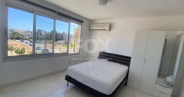 Huge, Modern, Partially Furnished Three Bedroom Apartment in Agios Pavlos