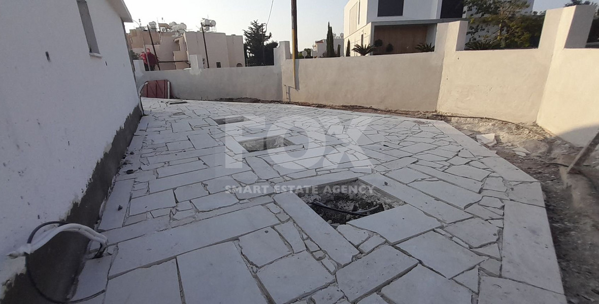 Fully Renovated House for Rent in Tomb Of The Kings, Paphos