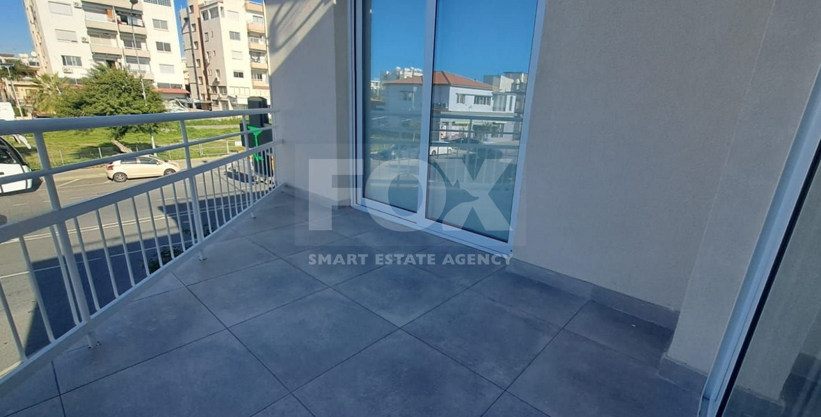 Three bedroom unfurnished apartment for rent in Agios Ioannis, Limassol