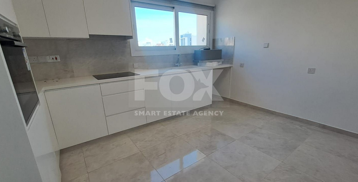 Three bedroom unfurnished apartment for rent in Agios Ioannis, Limassol