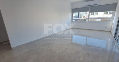 Three bedroom unfurnished apartment for rent in Agios Ioannis, Limassol