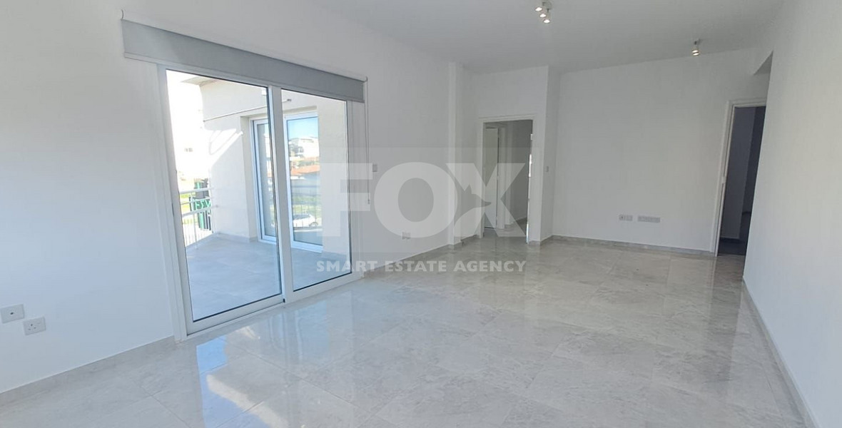 Three bedroom unfurnished apartment for rent in Agios Ioannis, Limassol