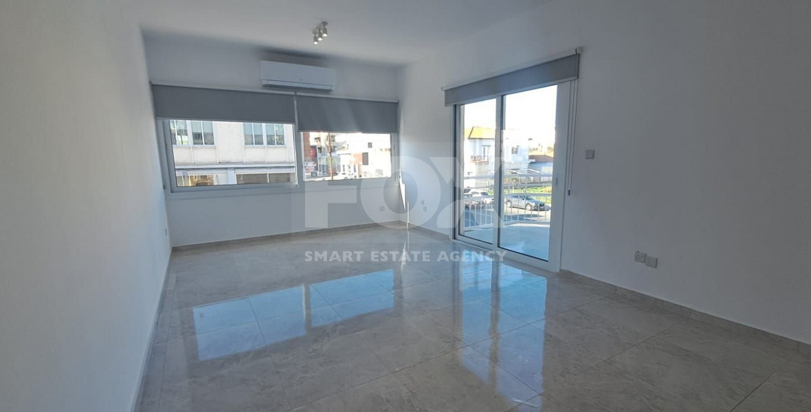 Three bedroom unfurnished apartment for rent in Agios Ioannis, Limassol