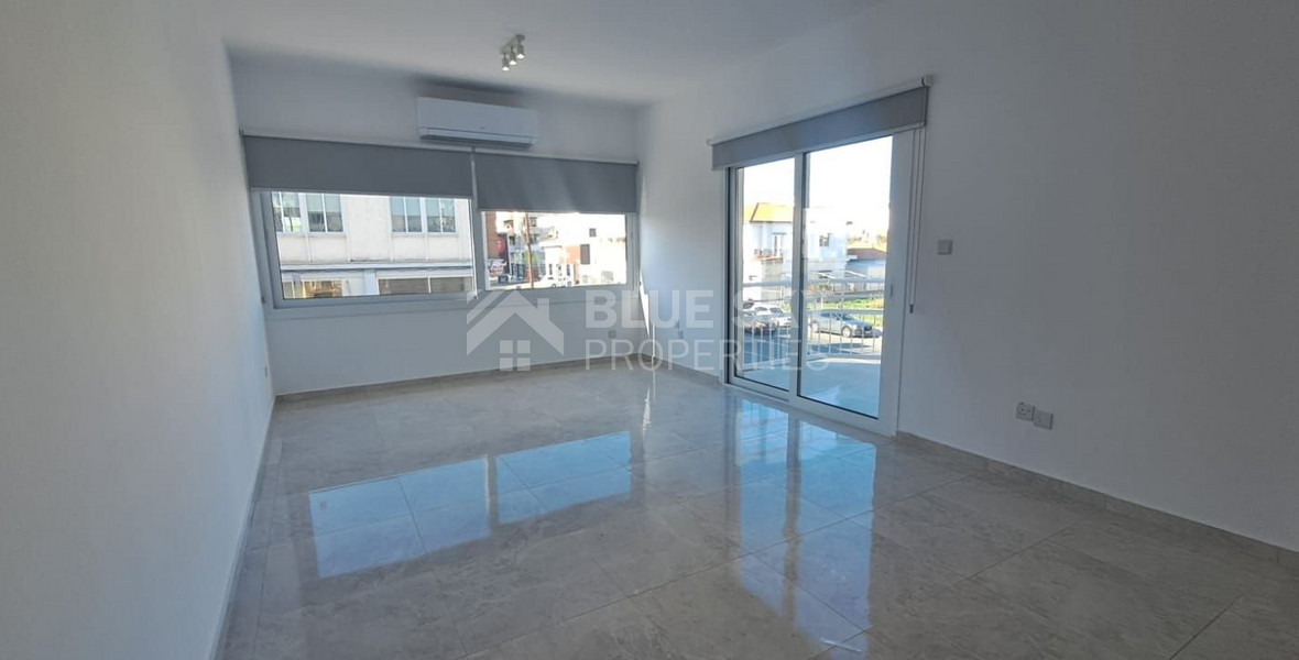 Three bedroom unfurnished apartment for rent in Agios Ioannis, Limassol