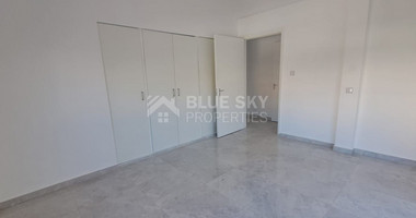 Three bedroom unfurnished apartment for rent in Agios Ioannis, Limassol