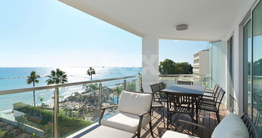 Modern Fully Furnished Three Bedroom Apartment for rent in Potamos Germasogeias