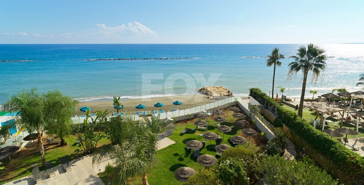 Modern Fully Furnished Three Bedroom Apartment for rent in Potamos Germasogeias