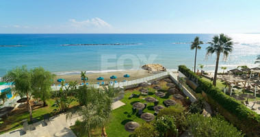 Modern Fully Furnished Three Bedroom Apartment for rent in Potamos Germasogeias