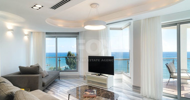 Modern Fully Furnished Three Bedroom Apartment for rent in Potamos Germasogeias