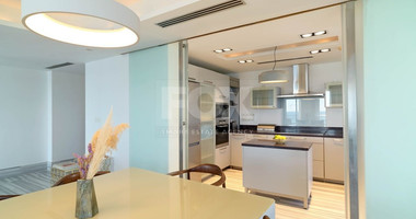 Modern Fully Furnished Three Bedroom Apartment for rent in Potamos Germasogeias